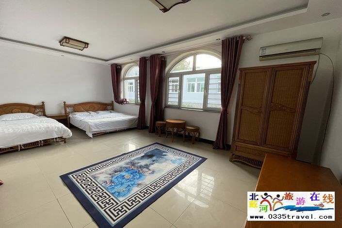 東戴河碣石假日酒店