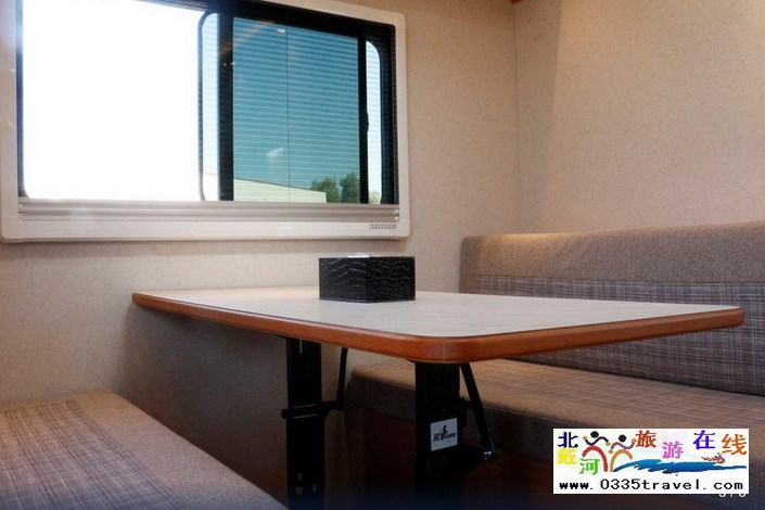 北戴河浪漫海景房車