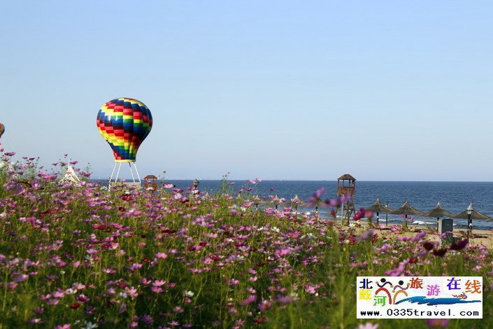 北戴河浪漫海景房車