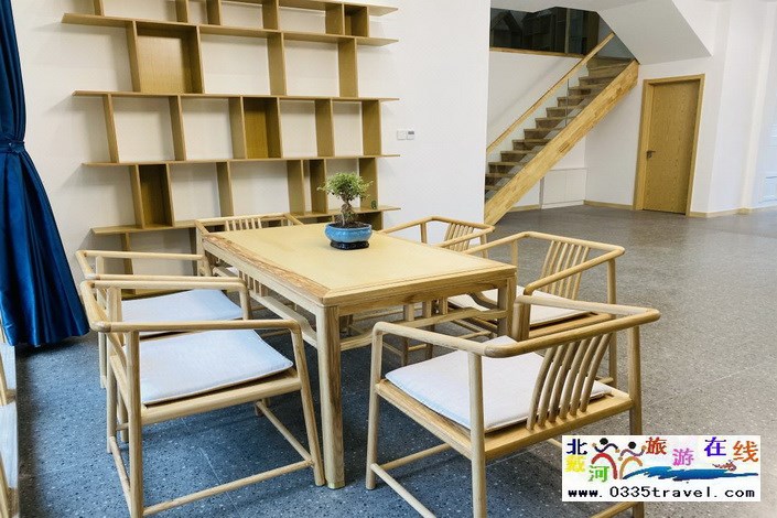 東戴河近海庭院別墅18633570222