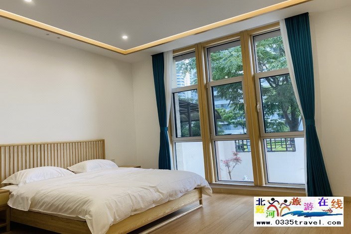 東戴河近海庭院別墅18633570222