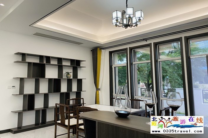 東戴河近海別墅(輕奢泳池小院)咨詢與i的那個(gè)電話18633570222 15703350808