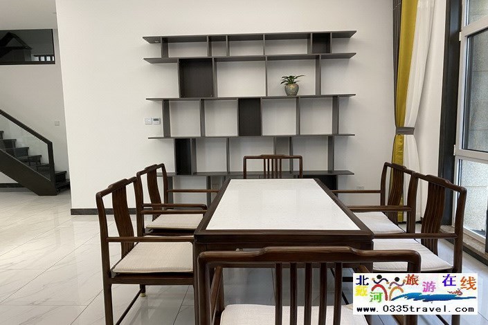 東戴河近海別墅(輕奢泳池小院)咨詢與i的那個(gè)電話18633570222 15703350808