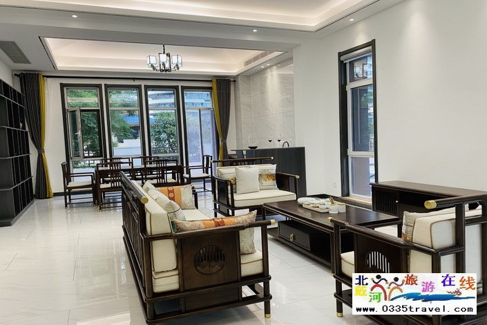 東戴河近海別墅(輕奢泳池小院)咨詢與i的那個(gè)電話18633570222 15703350808