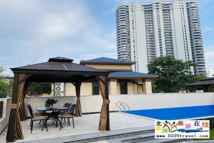 東戴河近海別墅(輕奢泳池小院)咨詢與i的那個(gè)電話18633570222 15703350808