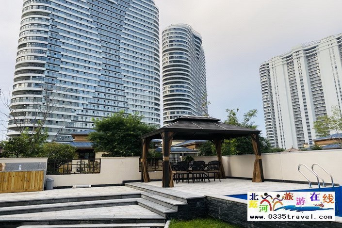 東戴河近海別墅(輕奢泳池小院)咨詢與i的那個(gè)電話18633570222 15703350808