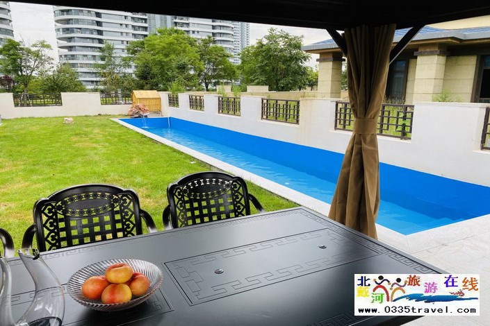 東戴河近海別墅(輕奢泳池小院)咨詢與i的那個(gè)電話18633570222 15703350808