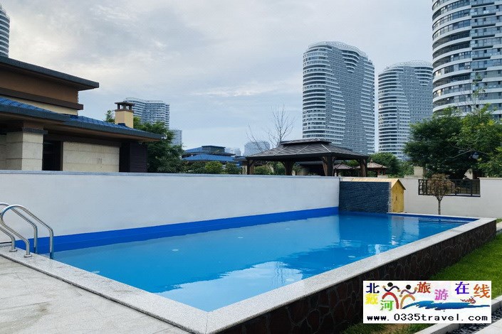 東戴河近海別墅(輕奢泳池小院)咨詢與i的那個(gè)電話18633570222 15703350808