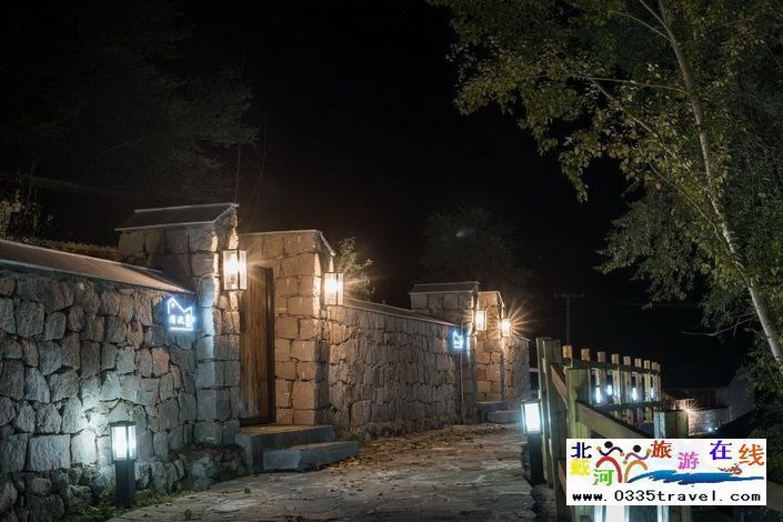 隆化茅荊壩寒舍小院電話18633570222