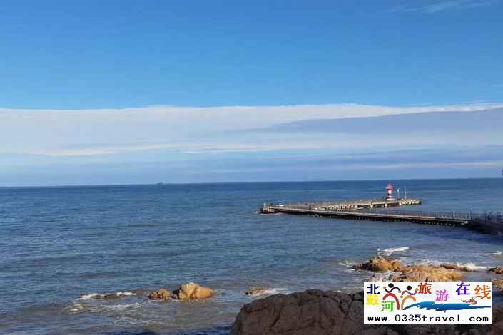 北戴河北華園觀海酒店