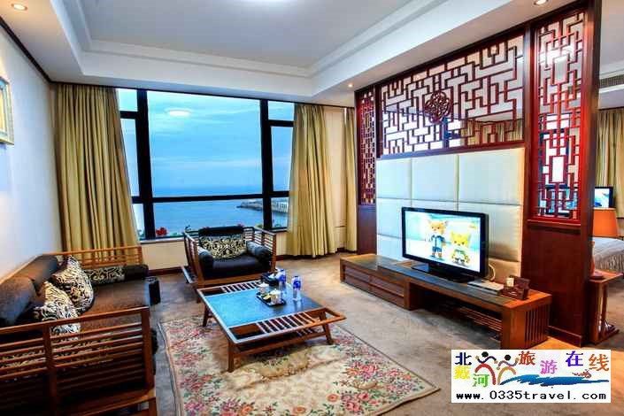 北戴河北華園觀海酒店