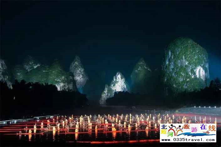 山海關長城第一秀——大型室內(nèi)史詩演出《長城》