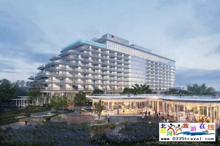 秦皇島北戴河蔚藍(lán)海岸萬(wàn)豪酒店電話15703350808 18633570222