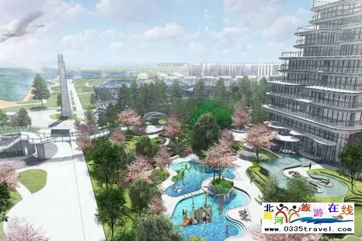 秦皇島北戴河蔚藍海岸萬豪酒店電話15703350808 18633570222