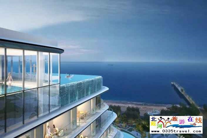 秦皇島北戴河蔚藍海岸萬豪酒店電話15703350808 18633570222