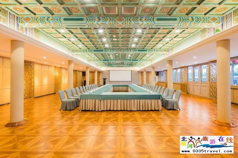 山海關(guān)閑庭書法酒店