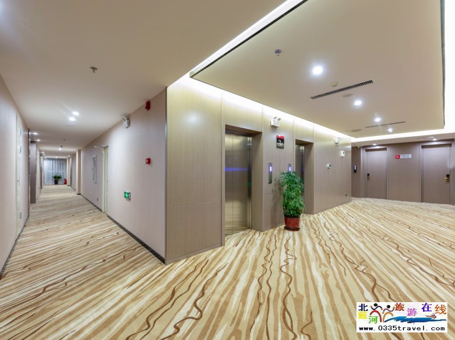 金明麗呈睿軒秦皇島酒店