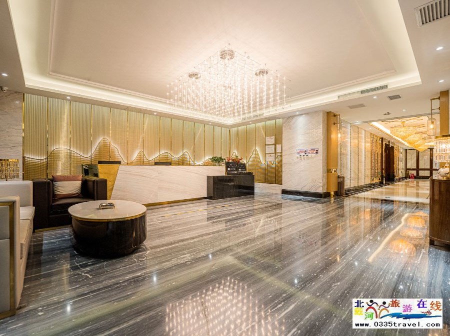 金明麗呈睿軒秦皇島酒店