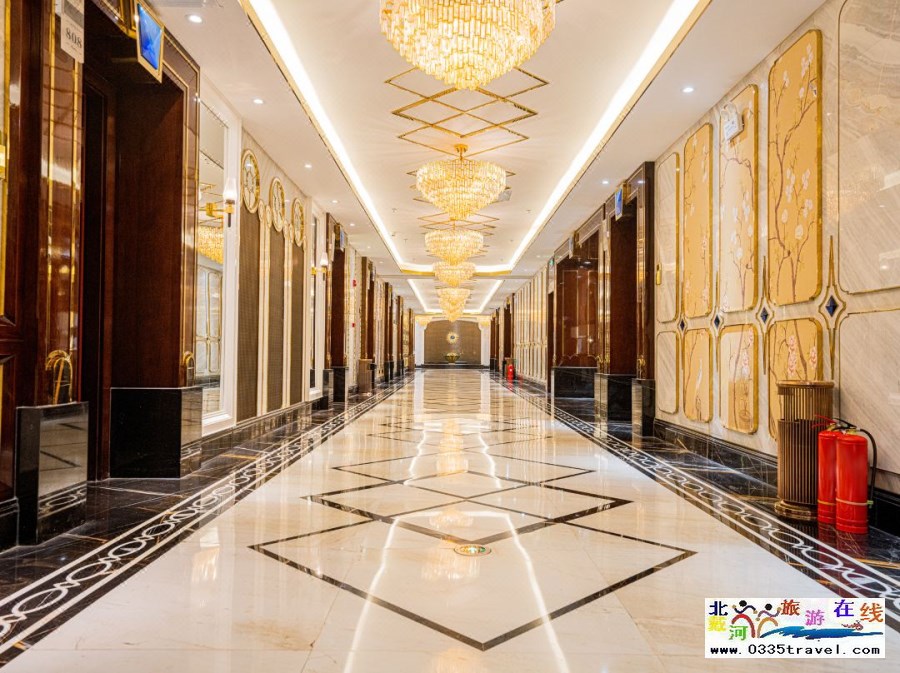 金明麗呈睿軒秦皇島酒店