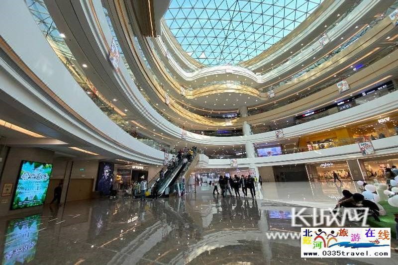 秦皇島茂業(yè)中心假日公寓電話18633570222