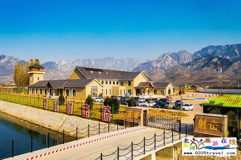 河北秦皇島百潤射擊場咨詢預(yù)定電話18633570222 15703350808