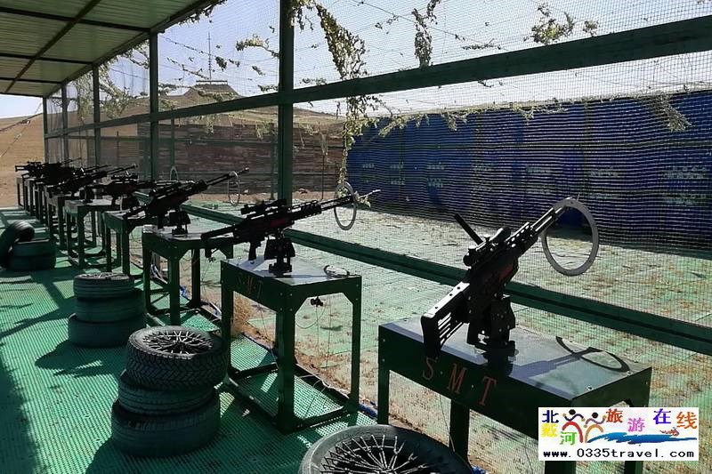 河北秦皇島百潤射擊場咨詢預(yù)定電話18633570222 15703350808