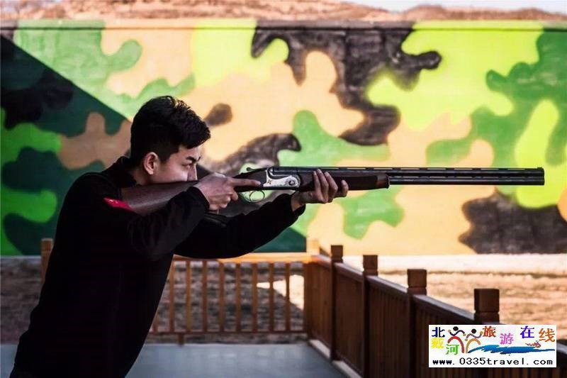 河北秦皇島百潤(rùn)射擊場(chǎng)咨詢預(yù)定電話18633570222 15703350808