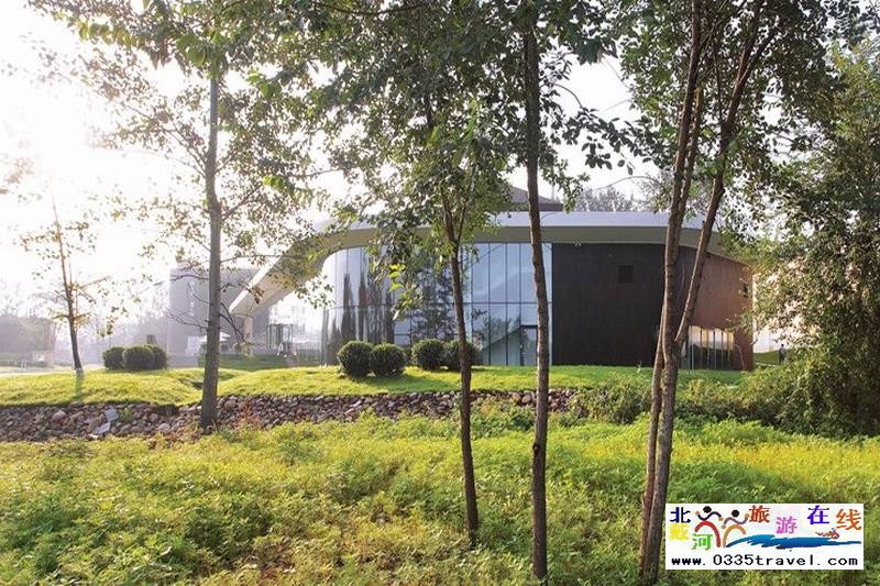 秦皇島北戴河閑庭歌華營地體驗(yàn)中心酒店