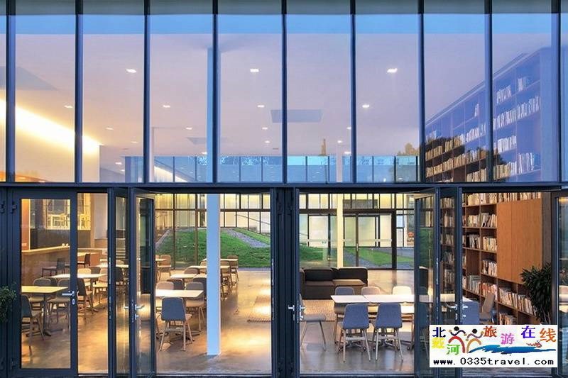 秦皇島北戴河閑庭歌華營地體驗(yàn)中心酒店