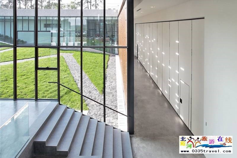 秦皇島北戴河閑庭歌華營地體驗(yàn)中心酒店