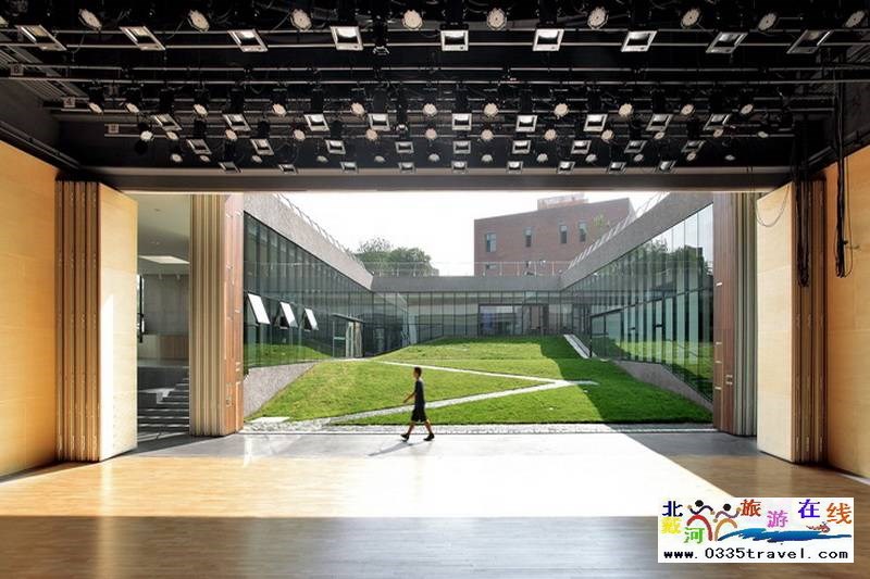 秦皇島北戴河閑庭歌華營地體驗(yàn)中心酒店