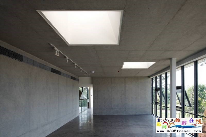 秦皇島北戴河閑庭歌華營地體驗(yàn)中心酒店