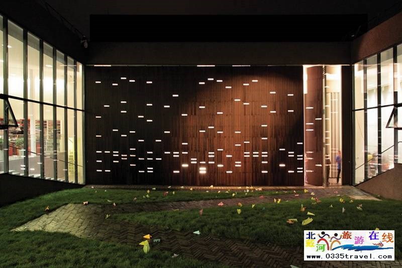 秦皇島北戴河閑庭歌華營地體驗(yàn)中心酒店