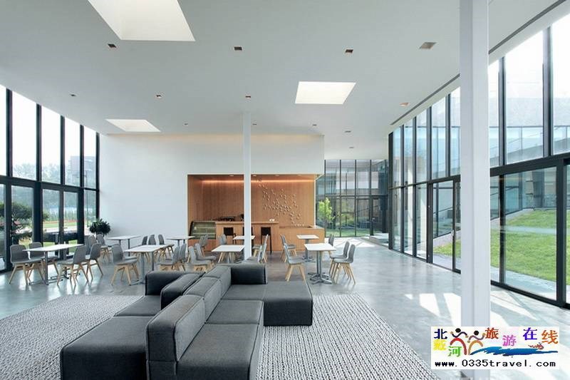 秦皇島北戴河閑庭歌華營地體驗(yàn)中心酒店