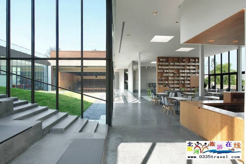 秦皇島北戴河閑庭歌華營地體驗(yàn)中心酒店