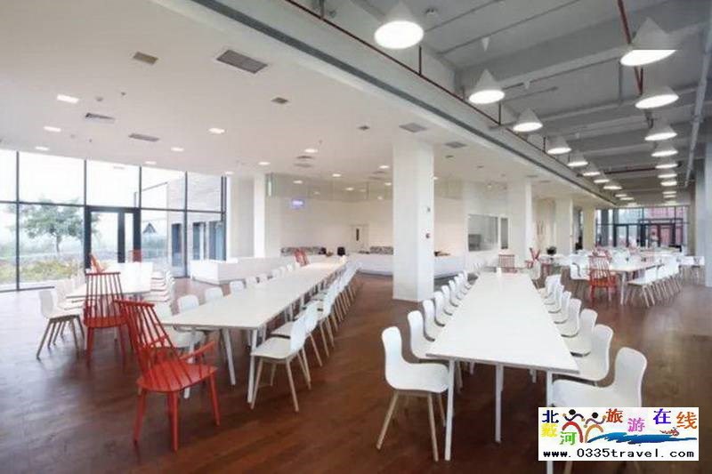 秦皇島北戴河閑庭歌華營地體驗(yàn)中心酒店