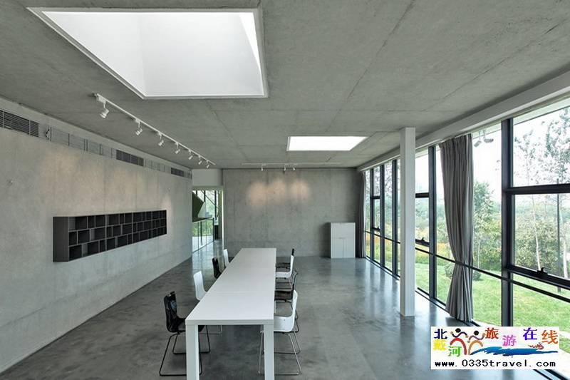 秦皇島北戴河閑庭歌華營地體驗(yàn)中心酒店