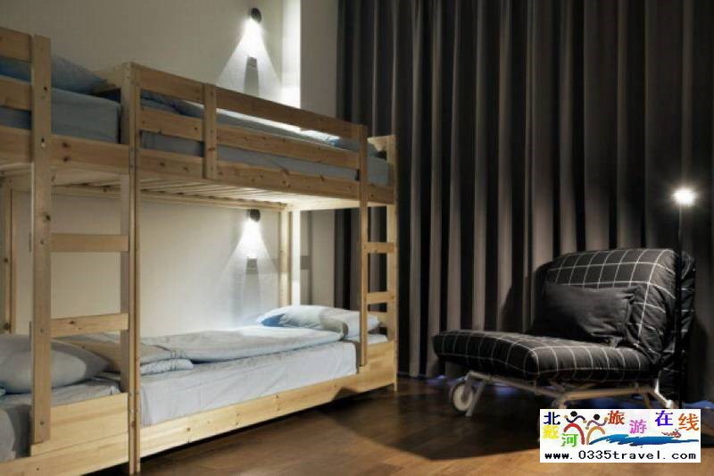 秦皇島北戴河閑庭歌華營地體驗(yàn)中心酒店