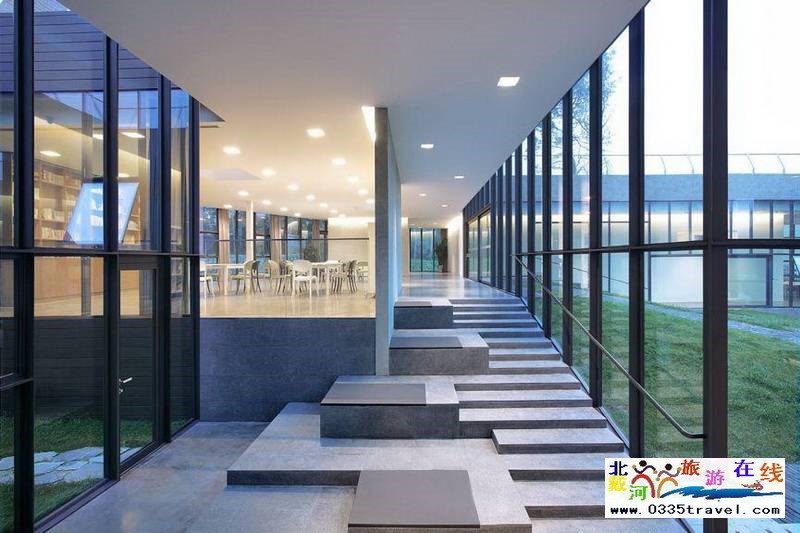 秦皇島北戴河閑庭歌華營地體驗(yàn)中心酒店