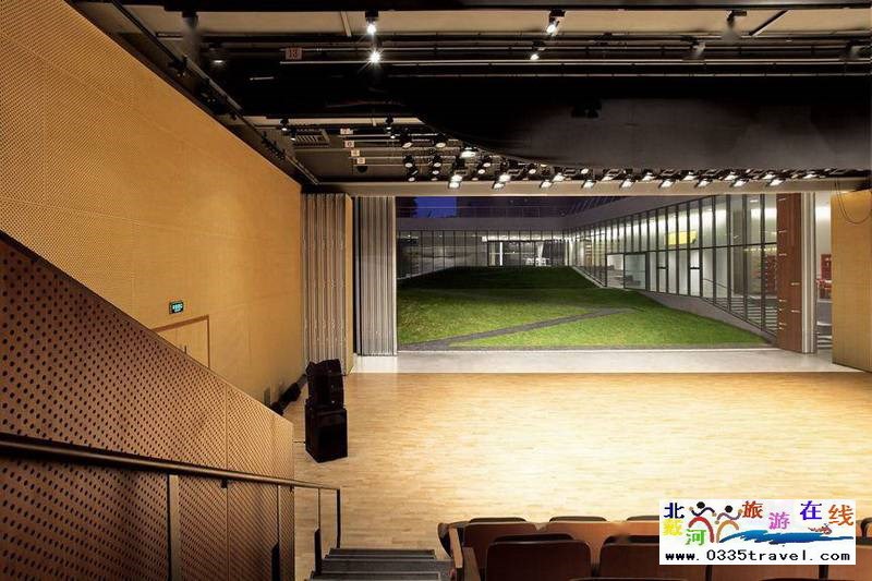 秦皇島北戴河閑庭歌華營地體驗(yàn)中心酒店