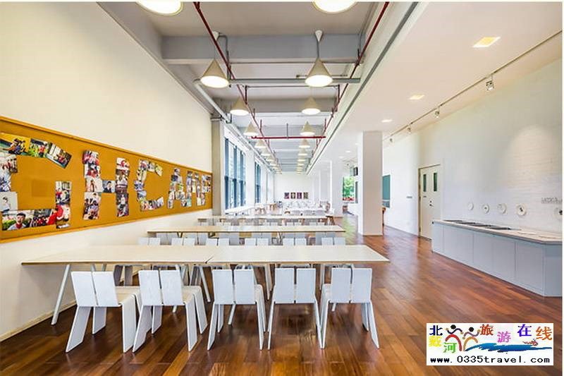 秦皇島北戴河閑庭歌華營地體驗(yàn)中心酒店