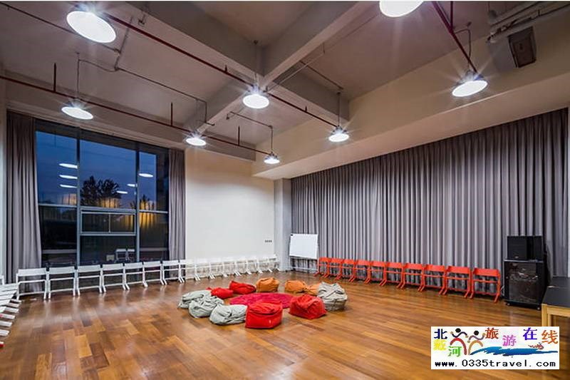 秦皇島北戴河閑庭歌華營地體驗(yàn)中心酒店