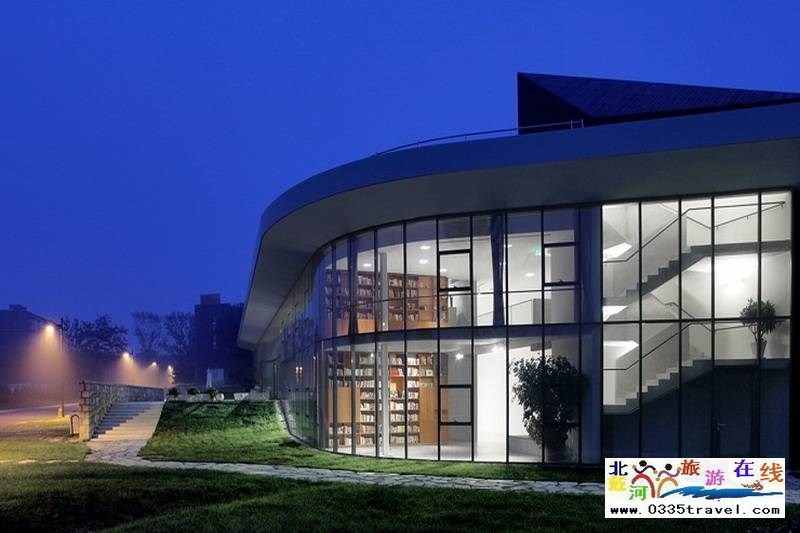 秦皇島北戴河閑庭歌華營(yíng)地體驗(yàn)中心酒店