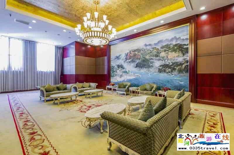 北戴河云璟觀海樓酒店(鴿子窩東山賓館店)