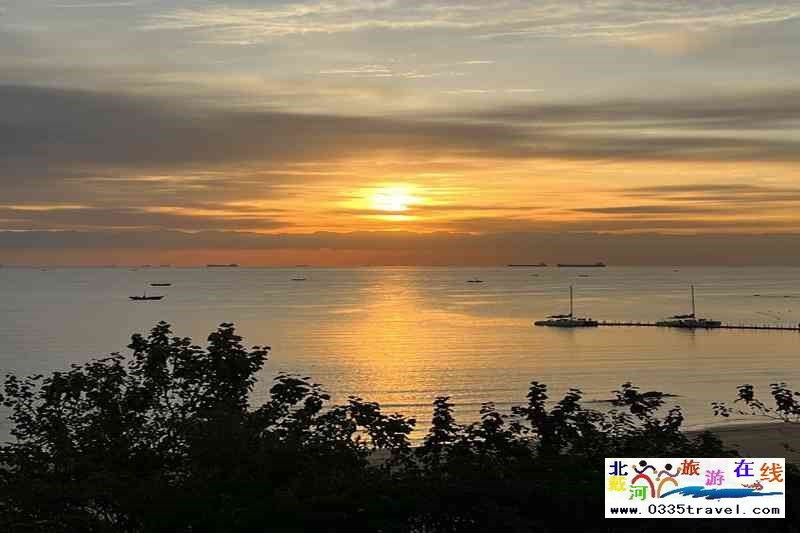 北戴河云璟觀海樓酒店(鴿子窩東山賓館店)