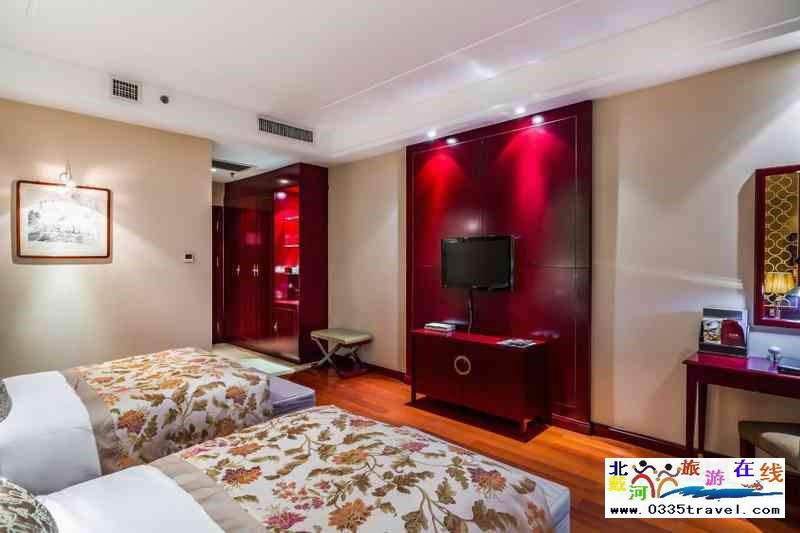 北戴河云璟觀海樓酒店(鴿子窩東山賓館店)