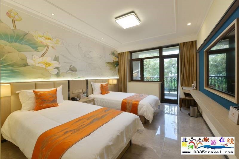 應(yīng)急管理部北戴河康復(fù)院酒店(中國煤礦北戴河療養(yǎng)院)