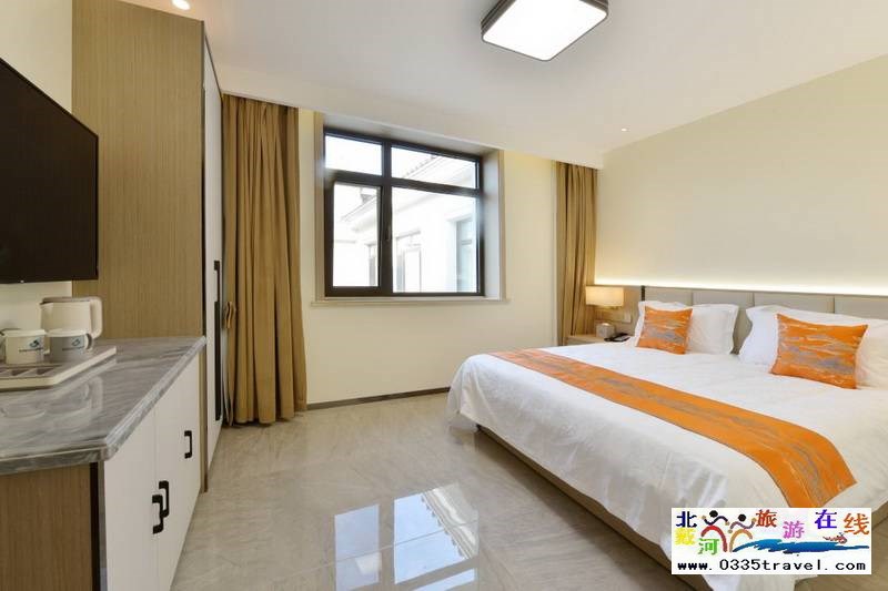 應(yīng)急管理部北戴河康復(fù)院酒店(中國煤礦北戴河療養(yǎng)院)