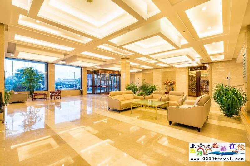 北戴河海情酒店(原華北電力大廈酒店)