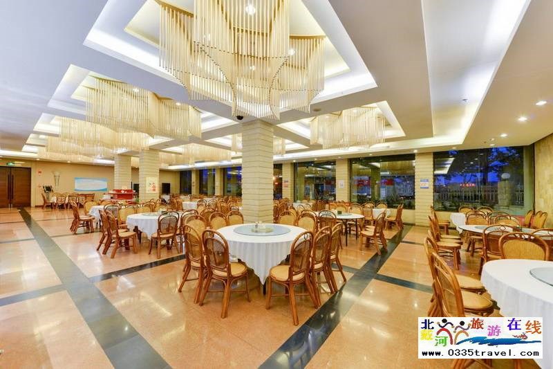 北戴河海情酒店(原華北電力大廈酒店)